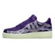 Nike Air Force 1 Low ’07 Purple Skeleton Halloween