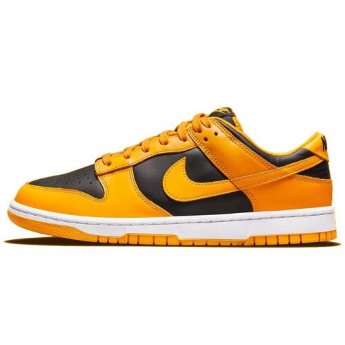 Nike Dunk Low Championship Goldenrod maat 40