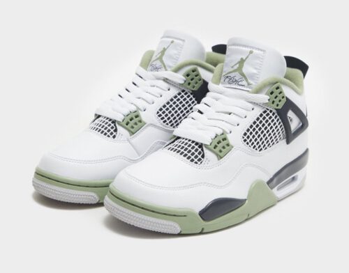 Air Jordan 4 SeaFoam 37,5