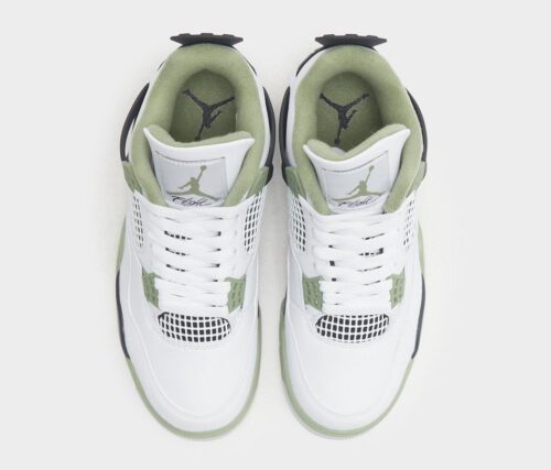 Air Jordan 4 SeaFoam 37,5