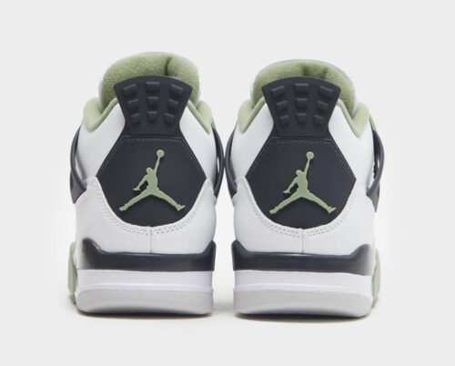 Air Jordan 4 SeaFoam 37,5