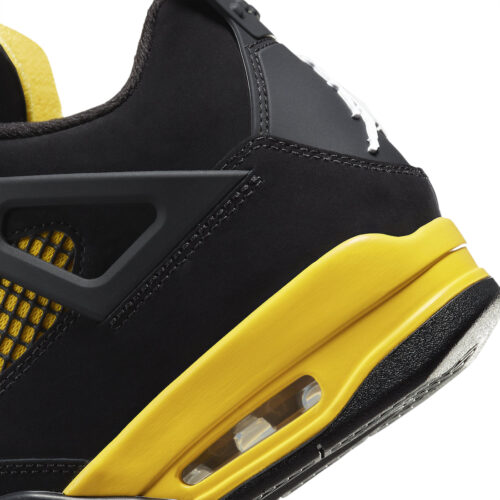 Air Jordan 4 Yellow Thunder 43